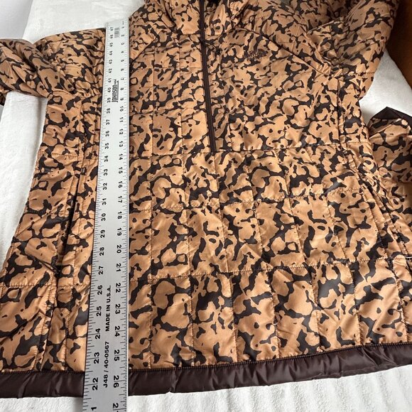The North Face Womens Circaloft 1/4 Zip Pullover Hooded Jacket Large New $220 - Picture 13 of 13
